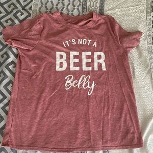 Funny maternity shirt